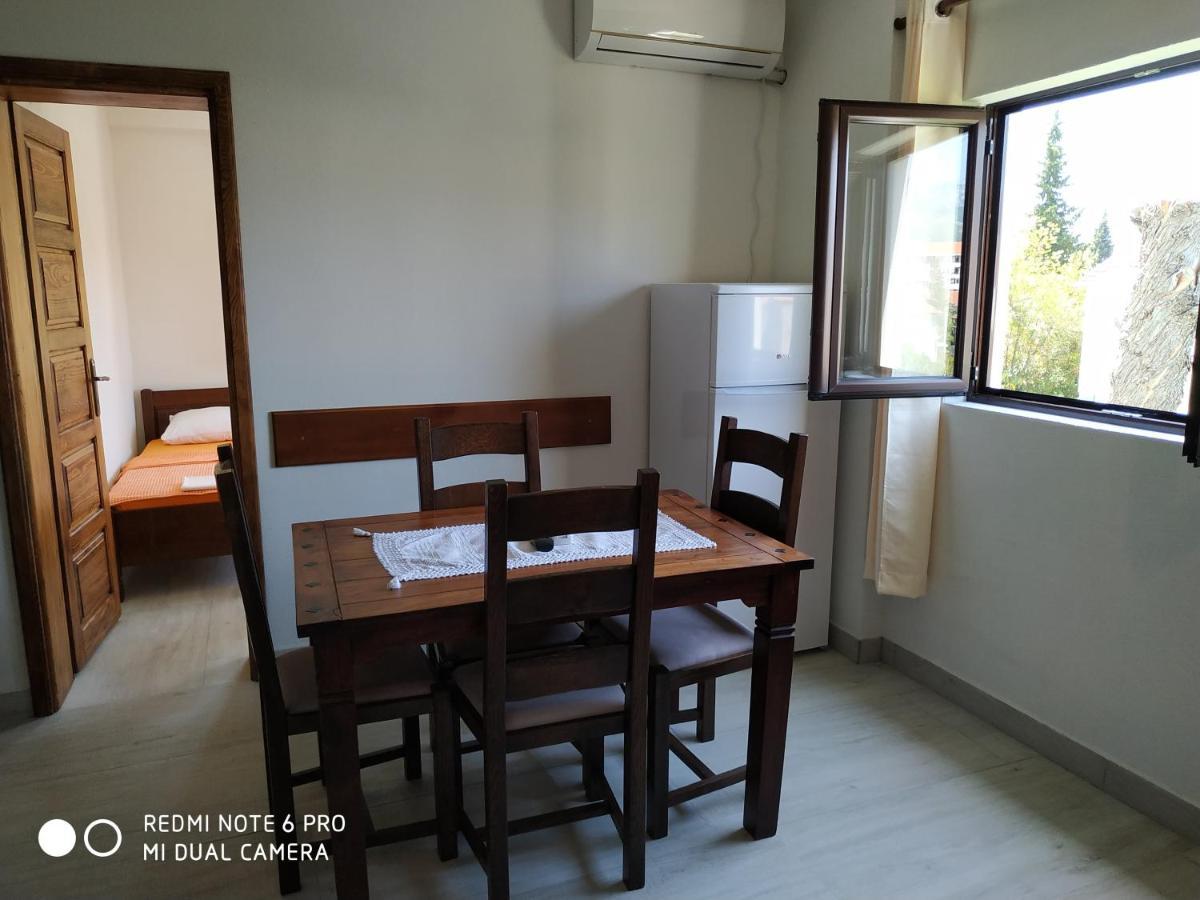 Apartments Simovic Tivat Exterior photo